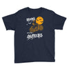 motorcycle riders Youth Tee