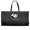 french horn how i met your mother inspired (2) Weekender Totes