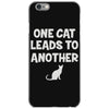 pet lover girls im one leads to another iPhone 6/6s Case