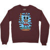 pirate ned Crewneck Sweatshirt