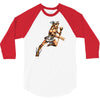 god 3/4 Sleeve Shirt