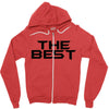 the best Zipper Hoodie