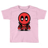 deadpool Toddler T-shirt