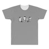 zebra All Over Men's T-shirt