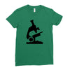 telescop Ladies Fitted T-Shirt