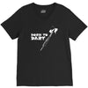 born to dart pfeil arrow bullseye triple double 180 club profi V-Neck Tee