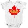 canada strong Baby Bodysuit