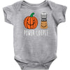 pumpkin spice Baby Bodysuit