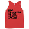 i have 2 daughter Tank Top