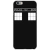 police public call box iPhone 6/6s Case