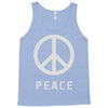 peace sign Tank Top