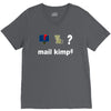 mail kimp V-Neck Tee