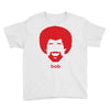 Painter Bob Ross Youth Tee