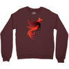king animas Crewneck Sweatshirt