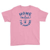 home is where the paws are Youth Tee