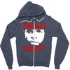clubber lang Zipper Hoodie