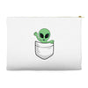 Alien Pocket Accessory Pouches