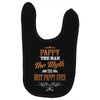 pappy the man the myth best pappy ever Baby Bibs
