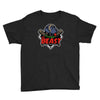 you'll be scared forever Youth Tee