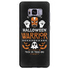 halloween warrior Samsung Galaxy S8 Plus Case