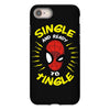 friendly neighborhood single man iPhone 8