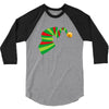 hat 3/4 Sleeve Shirt