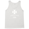 not really here tumblr gift present 1880 Tank Top