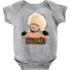 khabib Baby Bodysuit