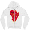 isla nublar Zipper Hoodie
