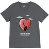 love is blind V-Neck Tee