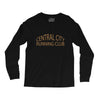 Central City Running Club Long Sleeve Shirts