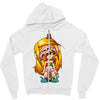 tired Zipper Hoodie