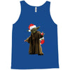 yoda christmas Tank Top