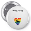 Worth The Wait Pin-back button