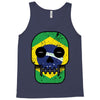 brazil till i die Tank Top
