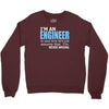 engineer Crewneck Sweatshirt