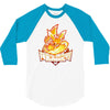 pika power 3/4 Sleeve Shirt