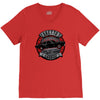 toretto's garage V-Neck Tee