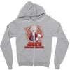 jack's caretaker services Zipper Hoodie
