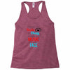 THE SONGS ON THE RADIO Racerback Tank