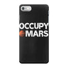 occupy mars iPhone 7 Case