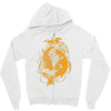 carps Zipper Hoodie