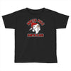north pole santa claus Toddler T-shirt