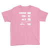 looks feel act 50 Youth Tee