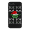 yoda ugly christmas sweater iPhone 7 Plus Case