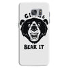 grin and bear it Samsung Galaxy S7