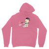 Cute Baby Painter's Dad Love Unisex Hoodie