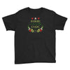 home is where the guac is Youth Tee