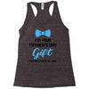 I'm Your Father's Day Gift  Says You're Welcome Baby Boy Racerback Tank