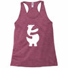 huggers Racerback Tank